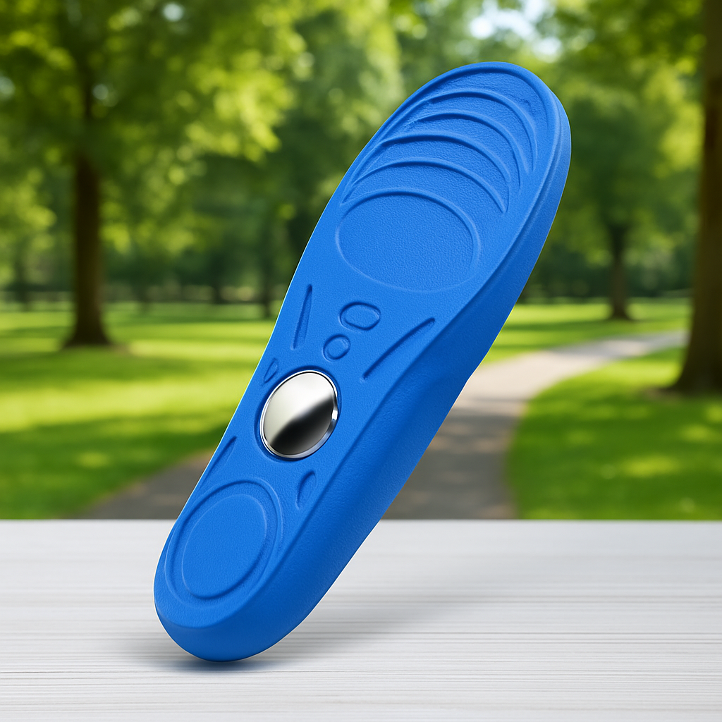 TagAlong™ AirTag Insole – Never Lose Track of Your Child Again