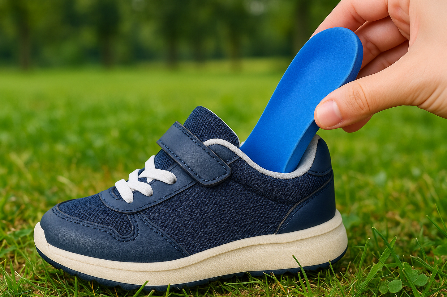 TagAlong™ AirTag Insole – Never Lose Track of Your Child Again