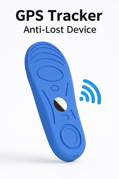 TagAlong™ AirTag Insole – Never Lose Track of Your Child Again